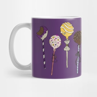 Cake Pops Mug